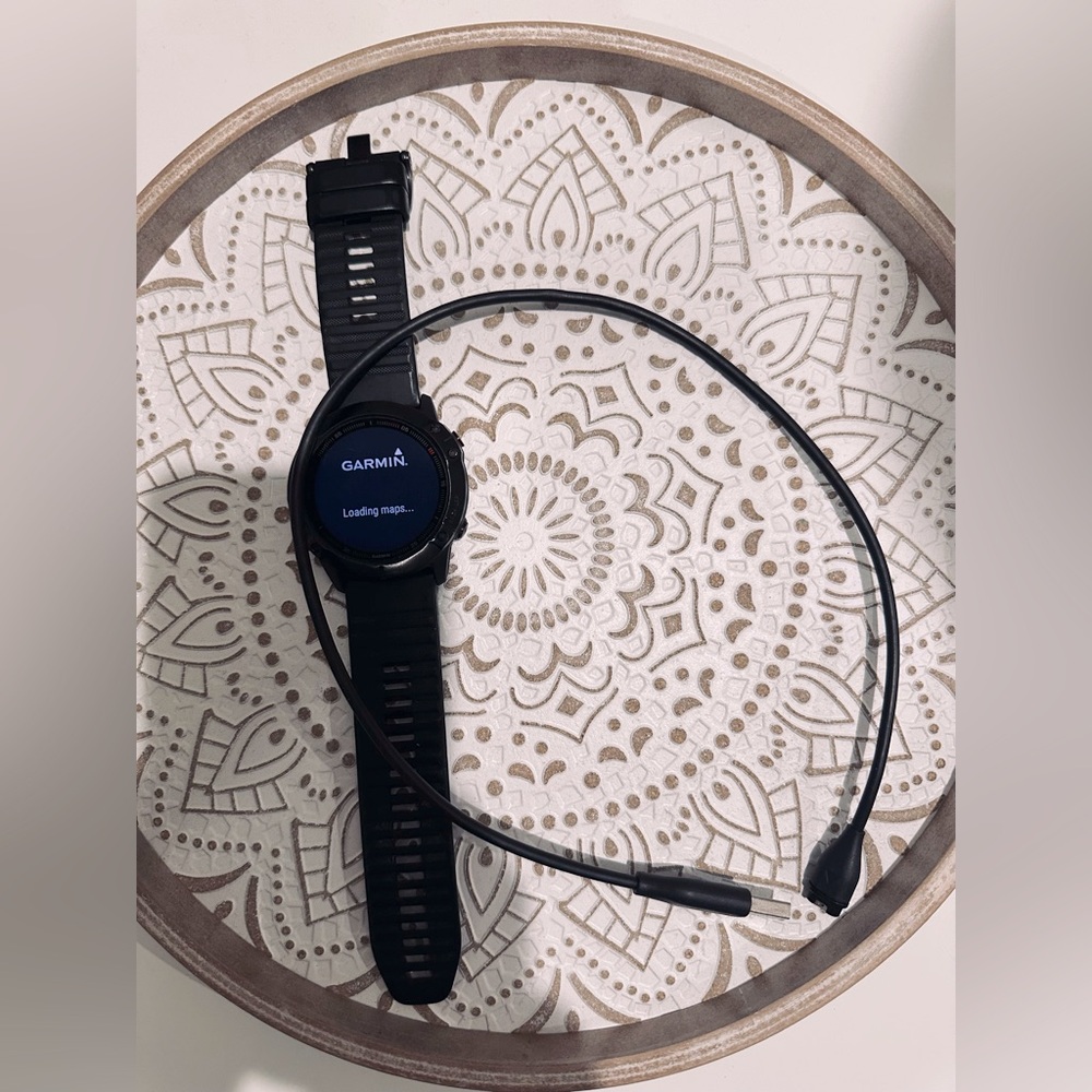 Garmin Finex 6x